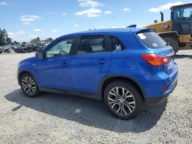 2019 MITSUBISHI OUTLANDER SPORT ES  
