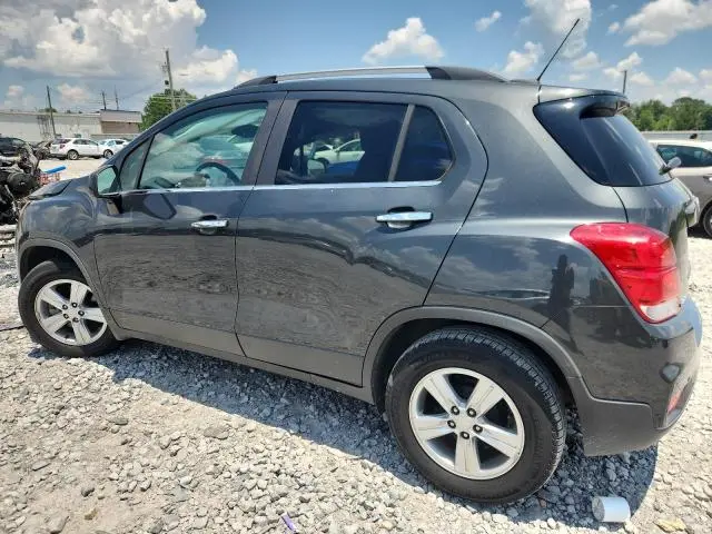 2017 CHEVROLET TRAX 1LT  