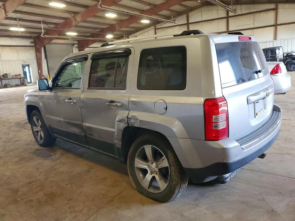 2017 JEEP PATRIOT LATITUDE  