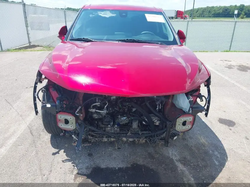 2023 CHEVROLET BLAZER FWD 2LT