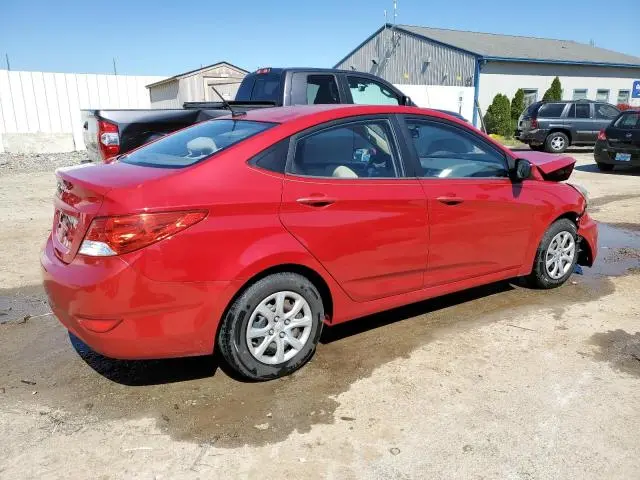 2012 HYUNDAI ACCENT GLS  