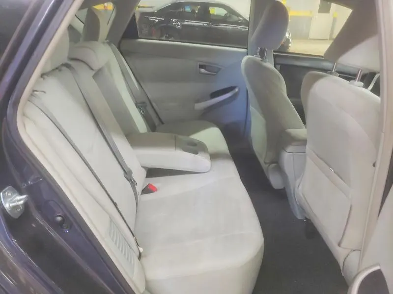 2013 TOYOTA PRIUS THREE  