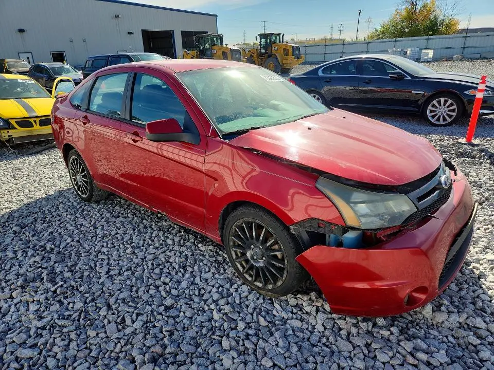2011 FORD FOCUS SES  