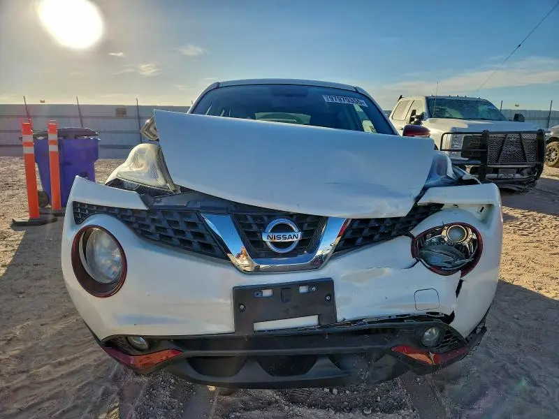 2015 NISSAN JUKE S  