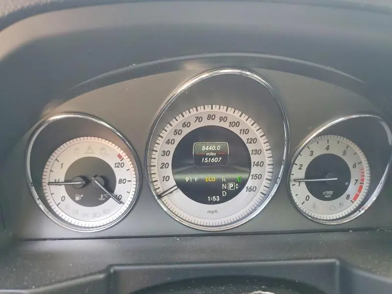 2013 MERCEDES-BENZ GLK 350  