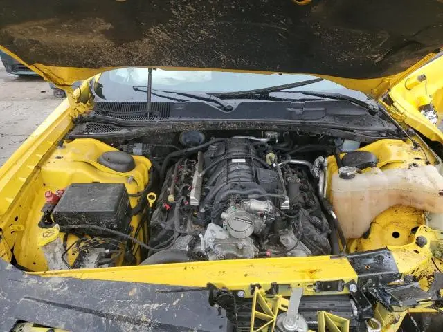 2019 DODGE CHALLENGER R/T  