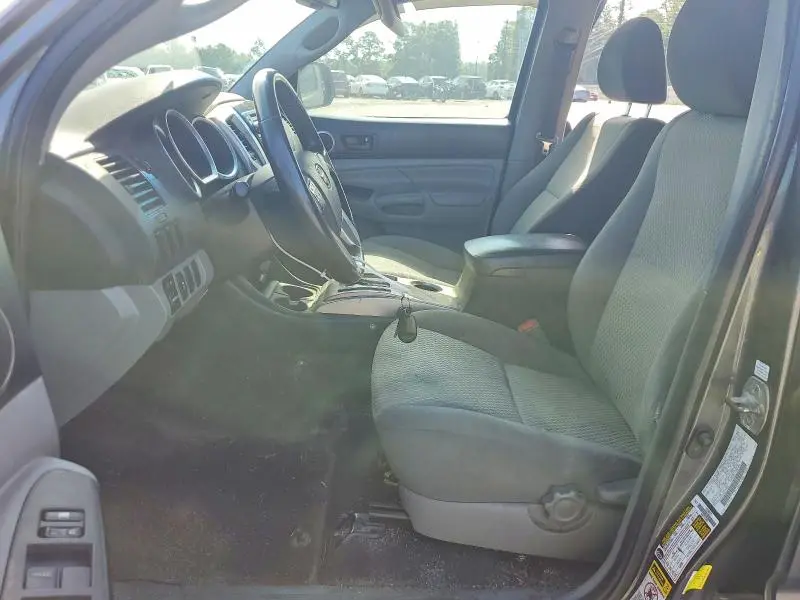 2013 TOYOTA TACOMA DOUBLE CAB  