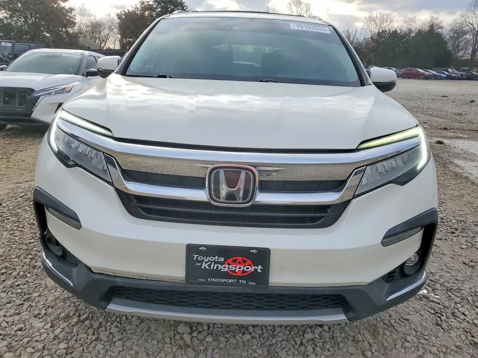 2019 HONDA PILOT ELITE  
