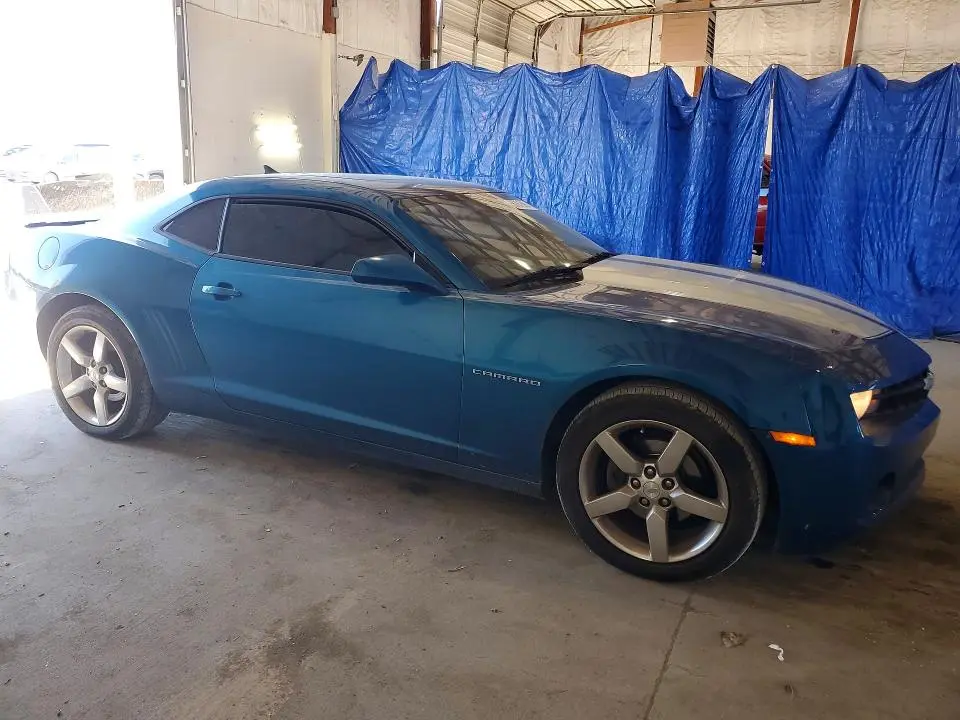 2010 CHEVROLET CAMARO LT  