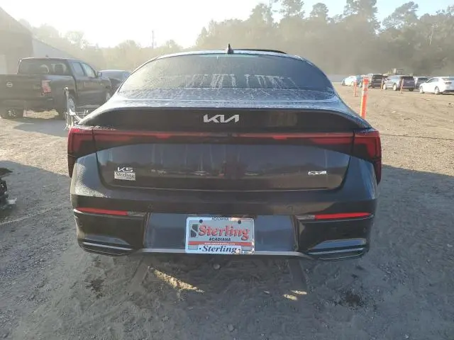 2026 KIA K5 GT LINE  