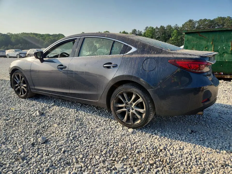 2016 MAZDA 6 GRAND TOURING  