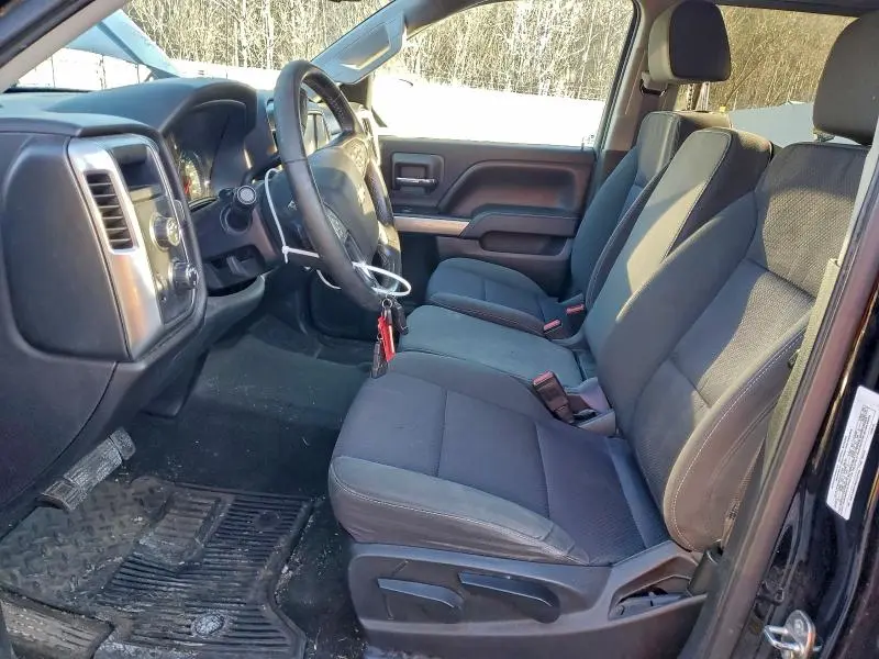 2016 CHEVROLET SILVERADO K1500 LT  