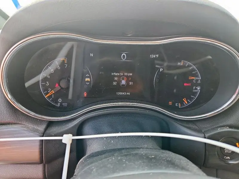 2020 JEEP GRAND CHEROKEE LAREDO  
