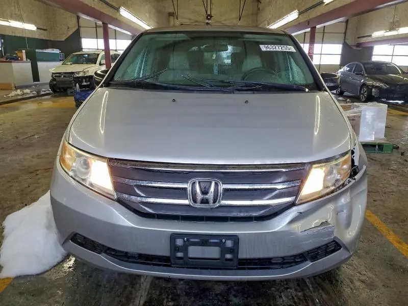 2012 HONDA ODYSSEY LX  