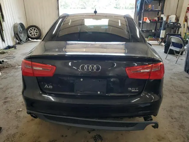 2012 AUDI A6 PRESTIGE  