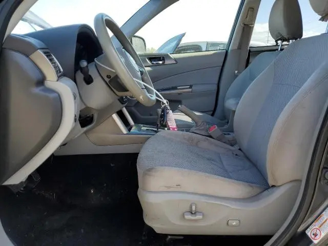 2011 SUBARU FORESTER 2.5X PREMIUM  