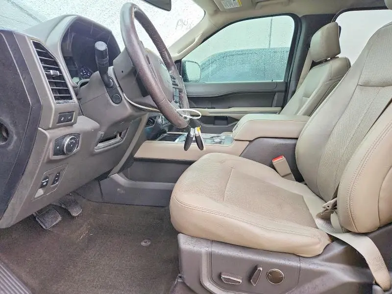 2018 FORD EXPEDITION XLT  