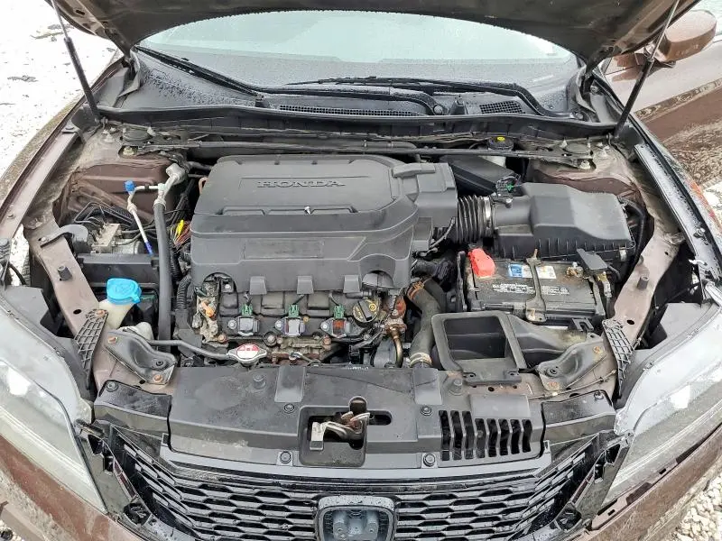 2013 HONDA ACCORD EXL  