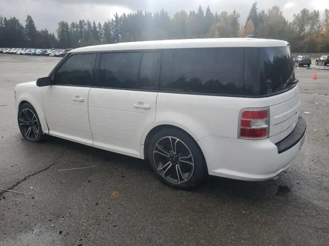 2018 FORD FLEX SE  