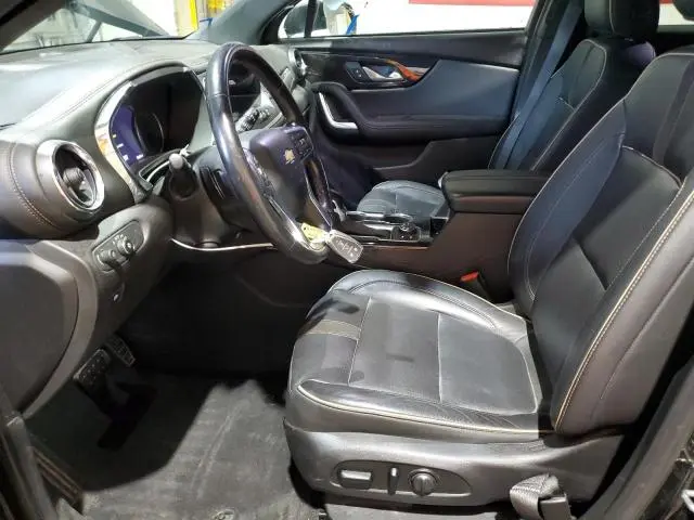 2019 CHEVROLET BLAZER PREMIER  