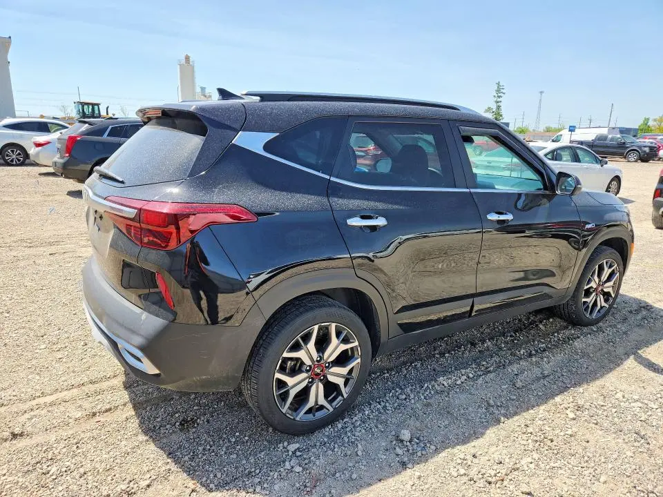 2023 KIA SELTOS SX  
