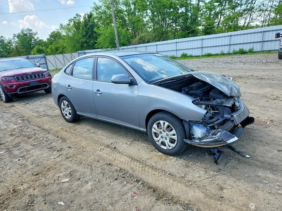 2010 HYUNDAI ELANTRA GLS  