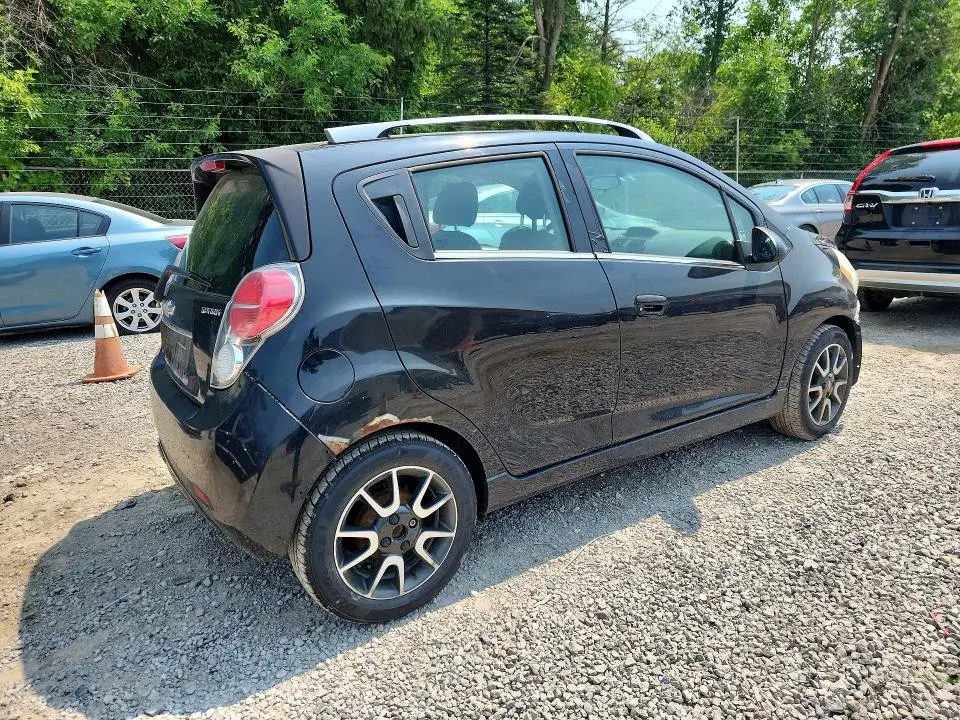 2013 CHEVROLET SPARK 2LT  