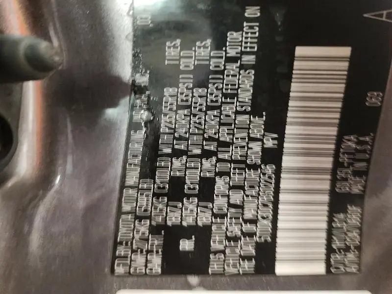 2011 TOYOTA SIENNA XLE 7 PASSENGER  