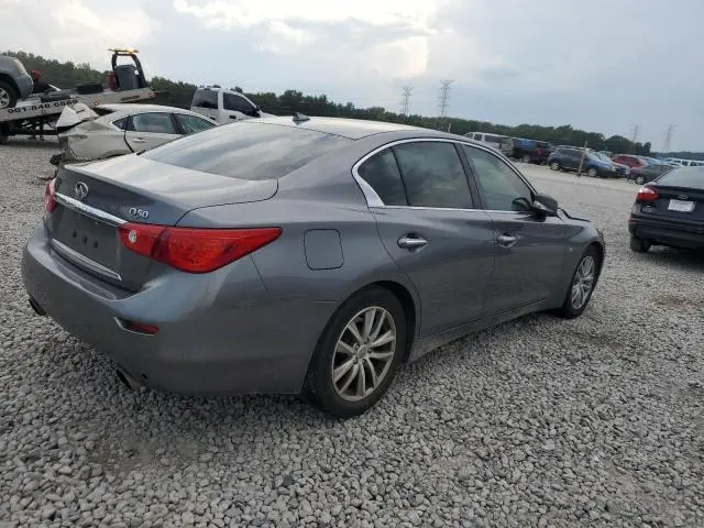 2015 INFINITI Q50 BASE  