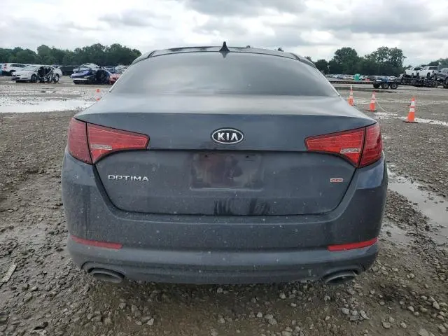 2011 KIA OPTIMA LX  
