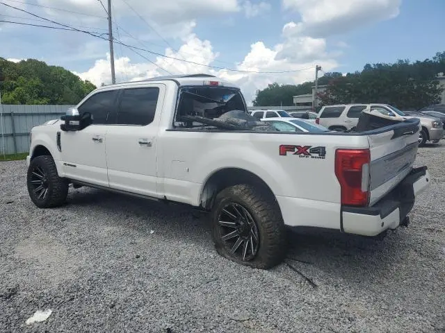2018 FORD F250 SUPER DUTY  