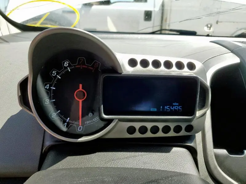 2014 CHEVROLET SONIC LT  