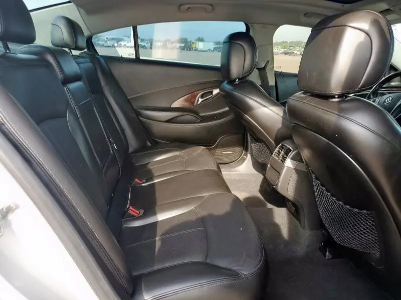 2010 BUICK LACROSSE CXS  