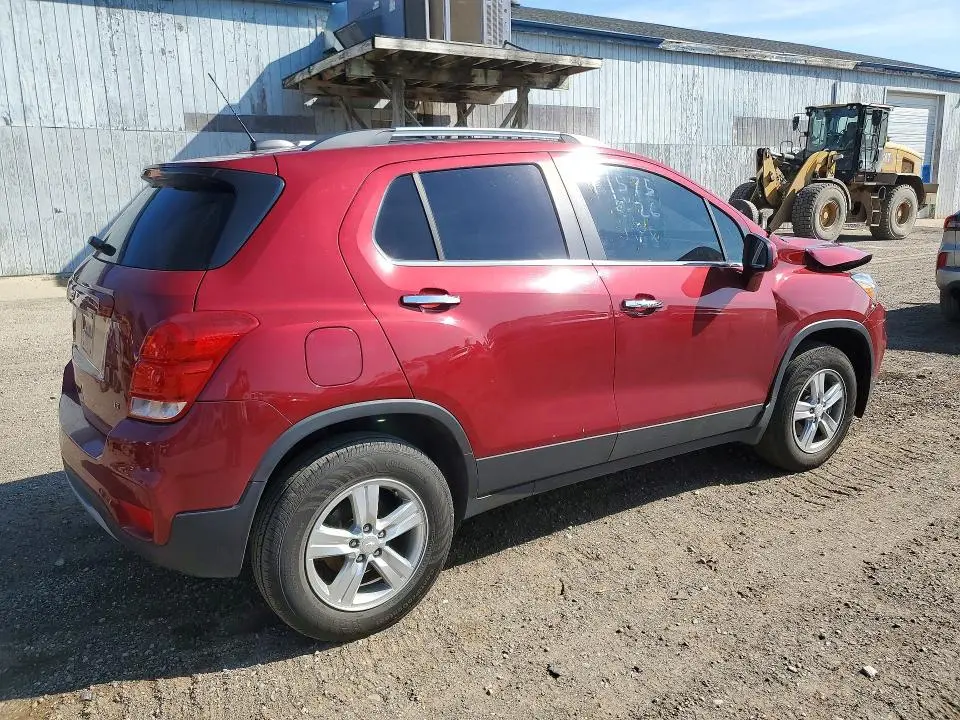 2019 CHEVROLET TRAX 1LT  