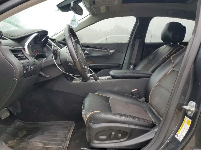 2014 CHEVROLET IMPALA LT  