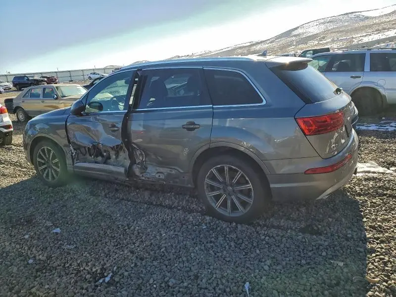 2018 AUDI Q7 PRESTIGE  