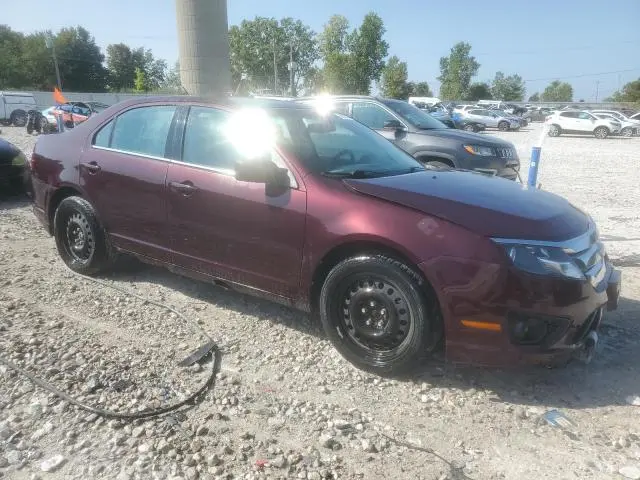 2011 FORD FUSION SE  