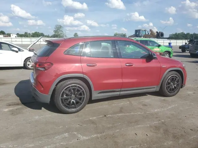 2021 MERCEDES-BENZ GLA 35 AMG  