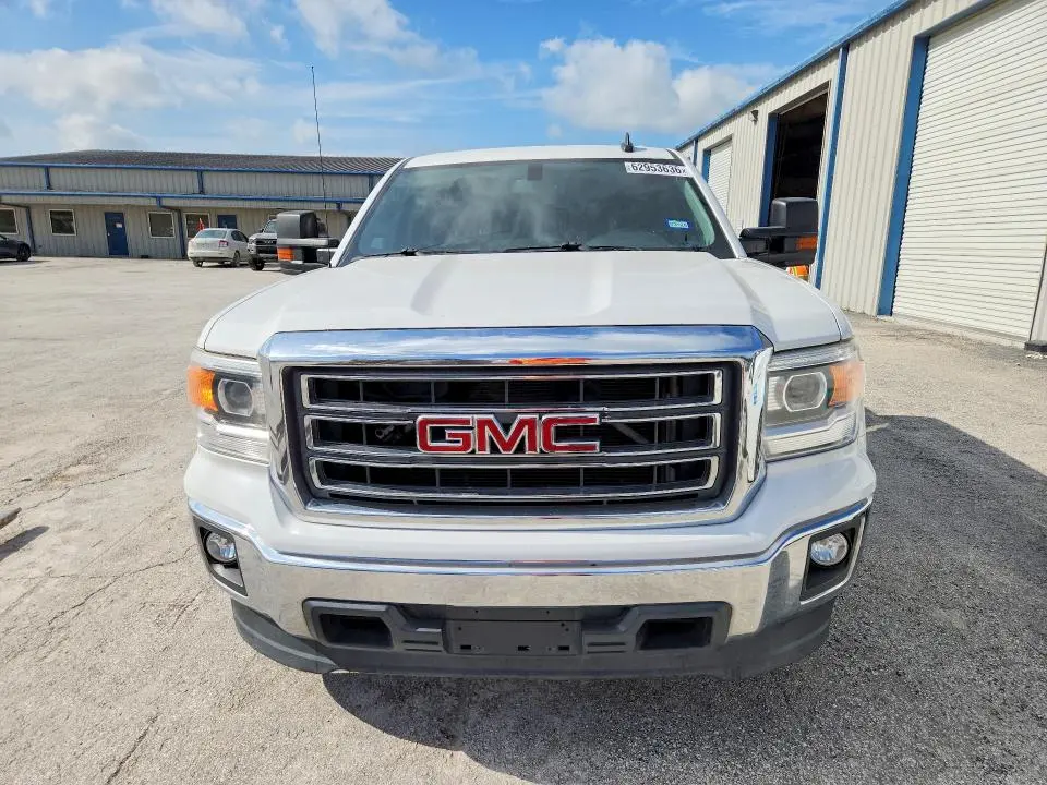 2015 GMC SIERRA C1500 SLE  