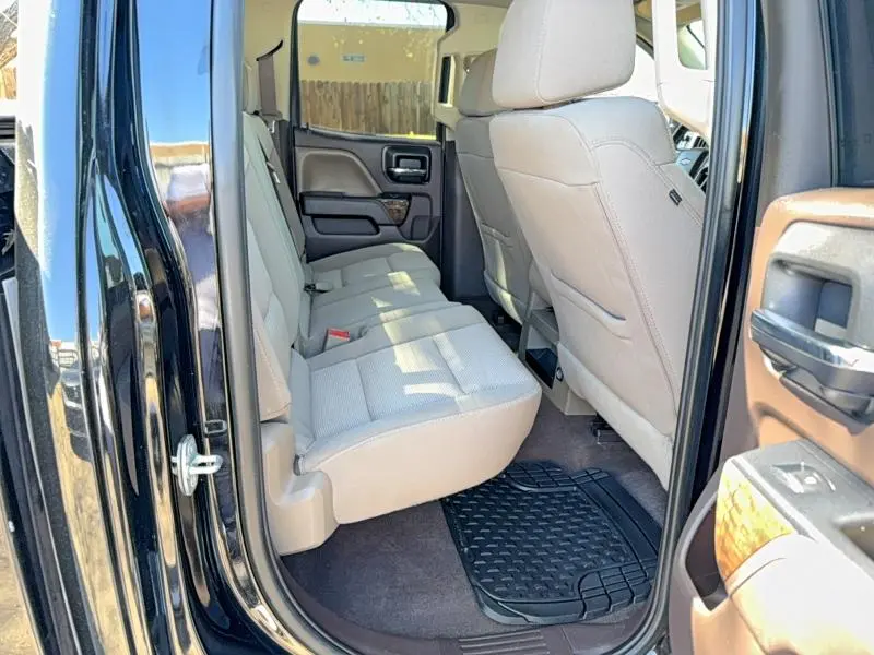 2017 CHEVROLET SILVERADO C1500 LT  