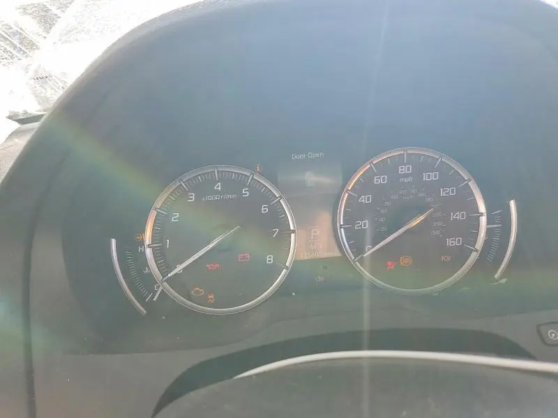 2014 ACURA MDX TECHNOLOGY  