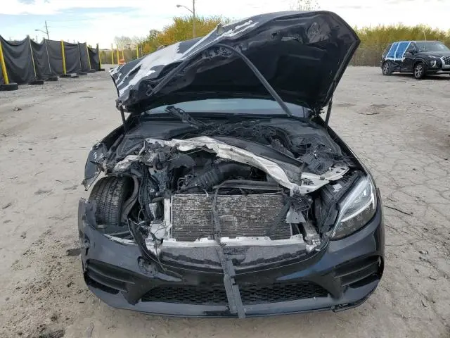 2021 MERCEDES-BENZ C 300  