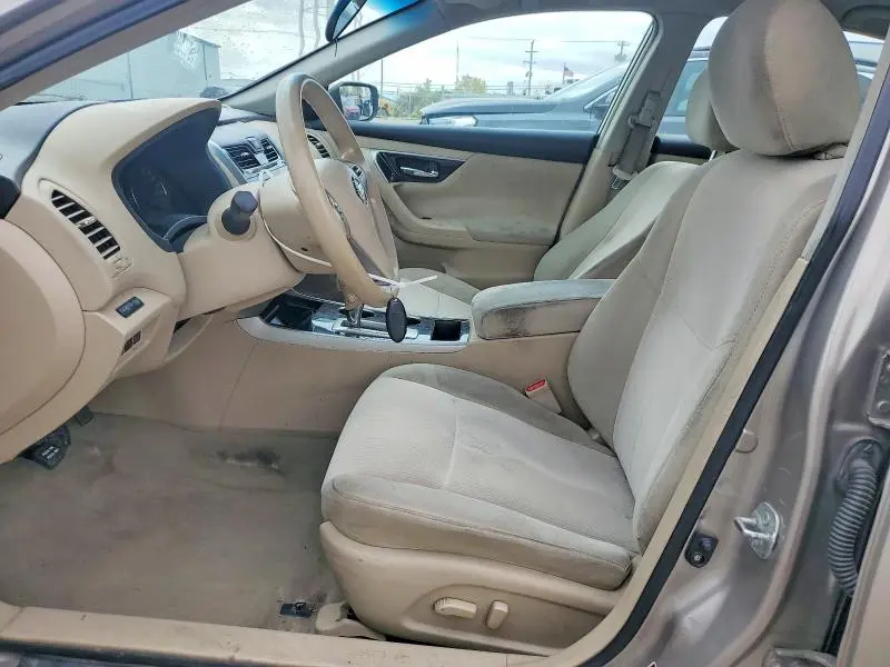 2013 NISSAN ALTIMA 2.5  