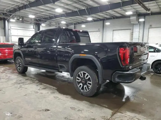 2022 GMC SIERRA K2500 AT4  