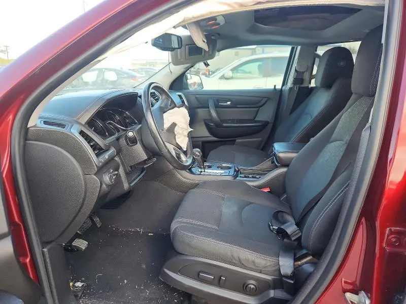 2016 GMC ACADIA SLE  