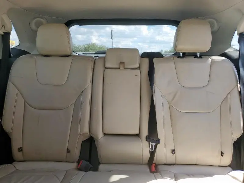 2016 FORD EDGE TITANIUM  