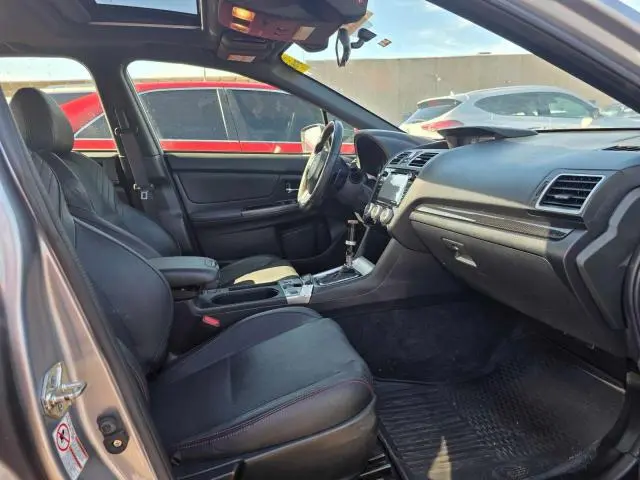 2017 SUBARU WRX LIMITED  