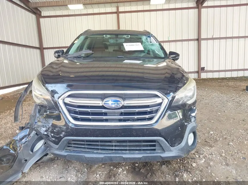 2018 SUBARU OUTBACK 3.6R TOURING