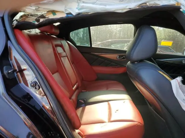 2015 INFINITI Q50 BASE