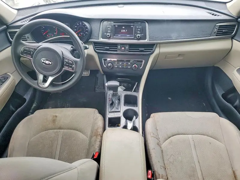 2016 KIA OPTIMA LX  